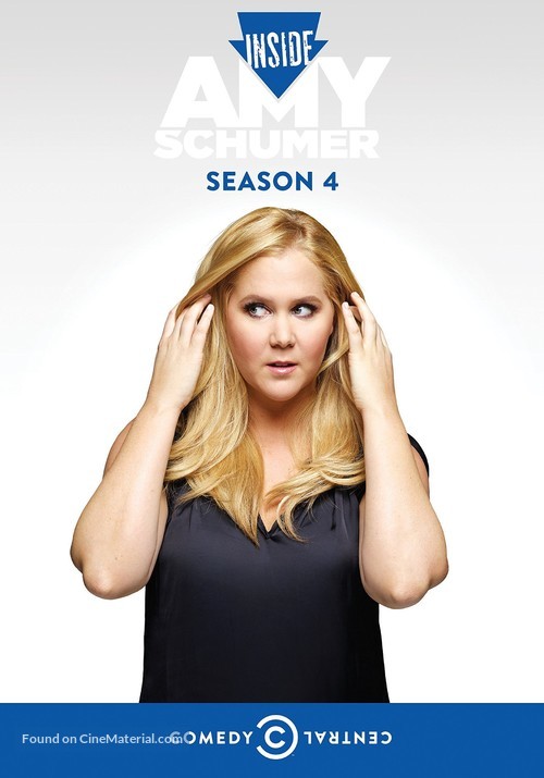 &quot;Inside Amy Schumer&quot; - DVD movie cover