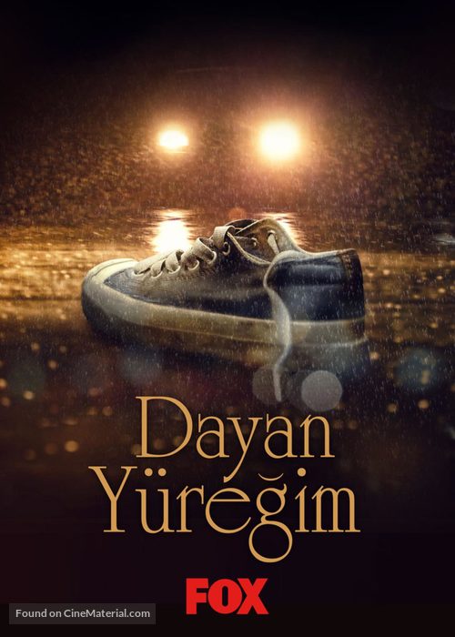 &quot;Dayan Yuregim&quot; - Turkish Movie Poster