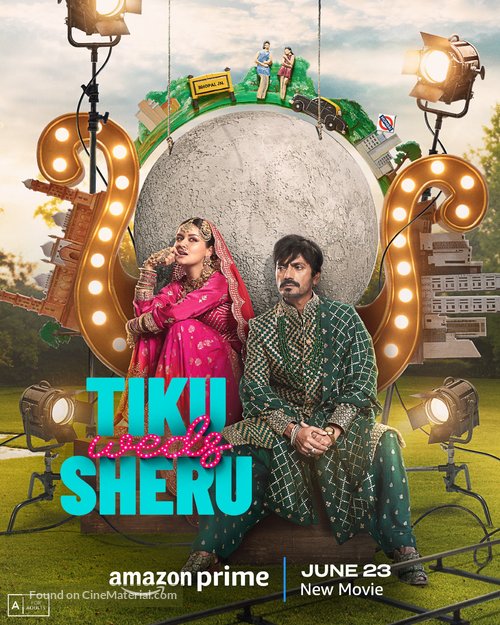 Tiku weds Sheru - Indian Movie Poster