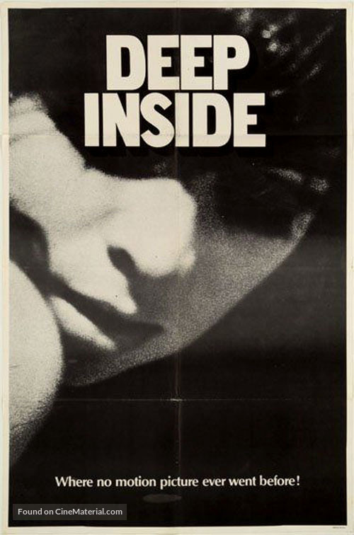 Deep Inside - Movie Poster