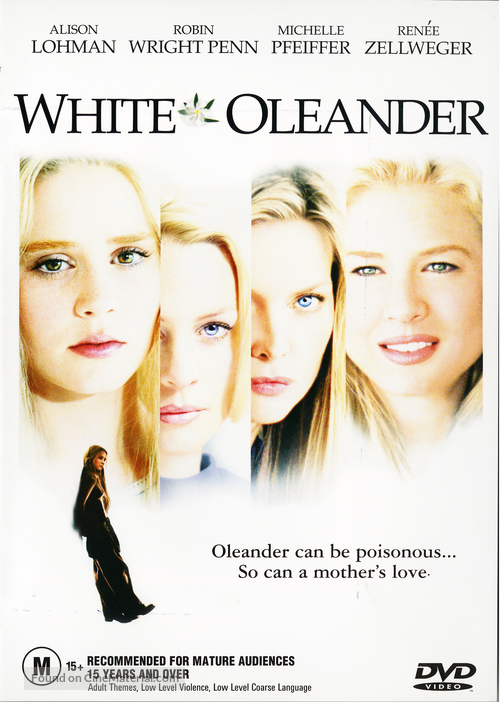 White Oleander - Australian Movie Cover