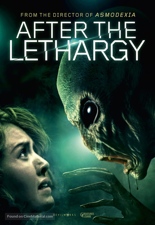 After the Lethargy - International Movie Poster