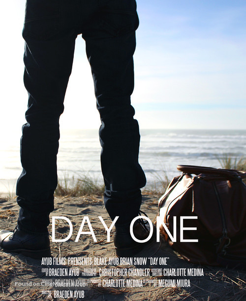 Day One - Movie Poster