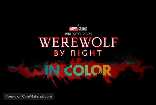 Werewolf by Night - Logo