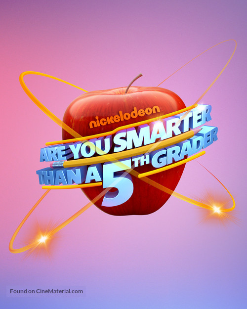 &quot;Are You Smarter Than a 5th Grader?&quot; - Logo