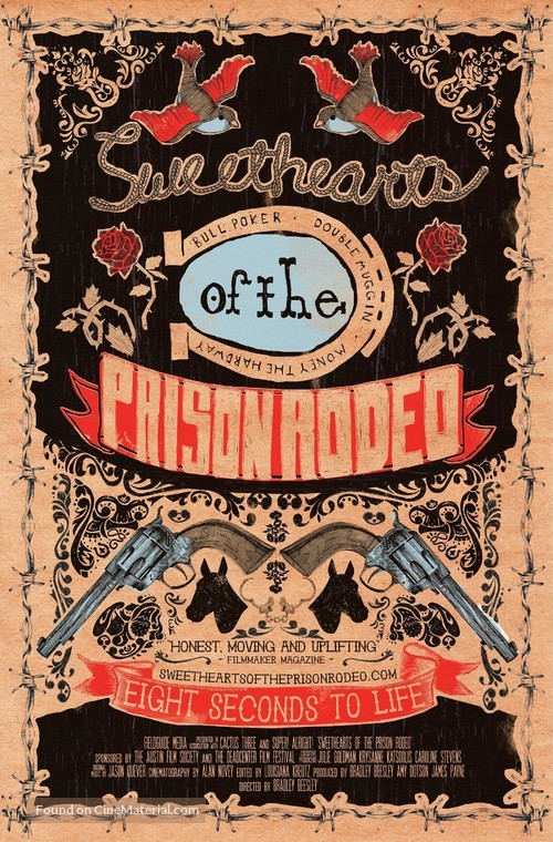 Sweethearts of the Prison Rodeo - Movie Poster