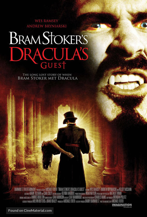 Dracula&#039;s Guest - Movie Poster