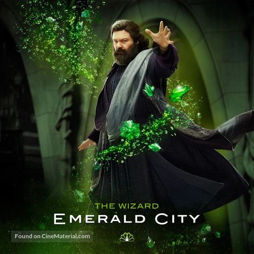 Emerald City - Movie Poster