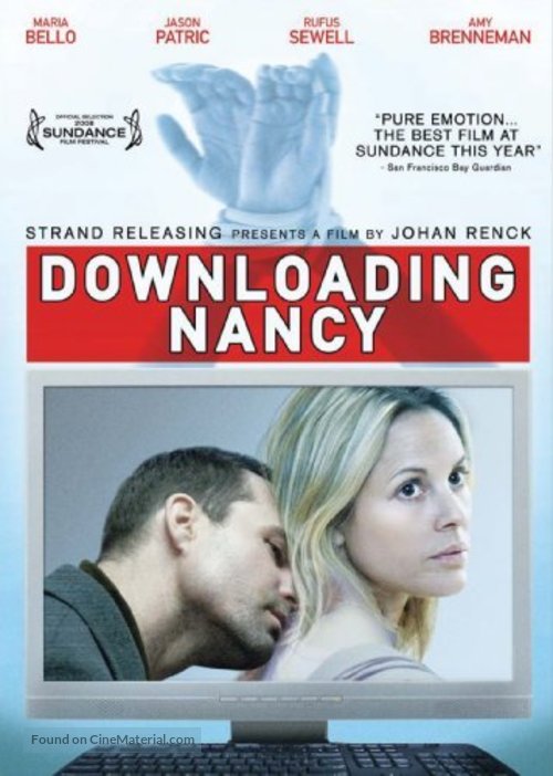 Downloading Nancy - Movie Cover