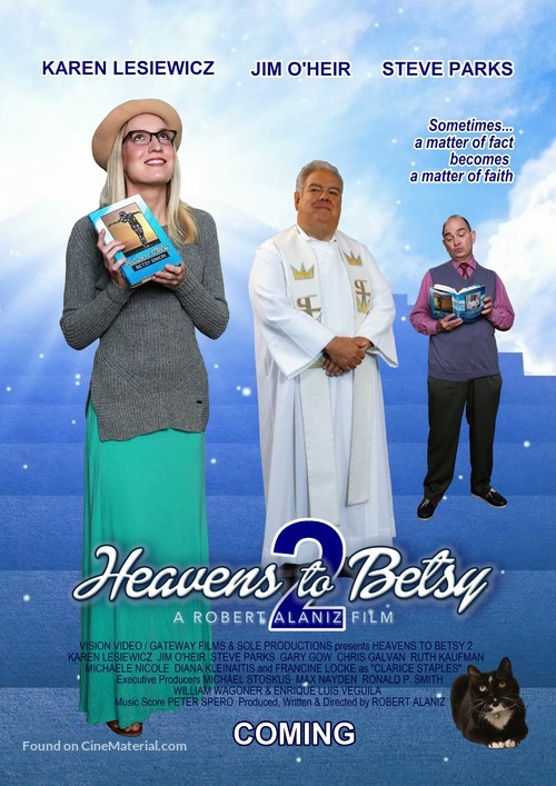 Heavens to Betsy 2 - Movie Poster