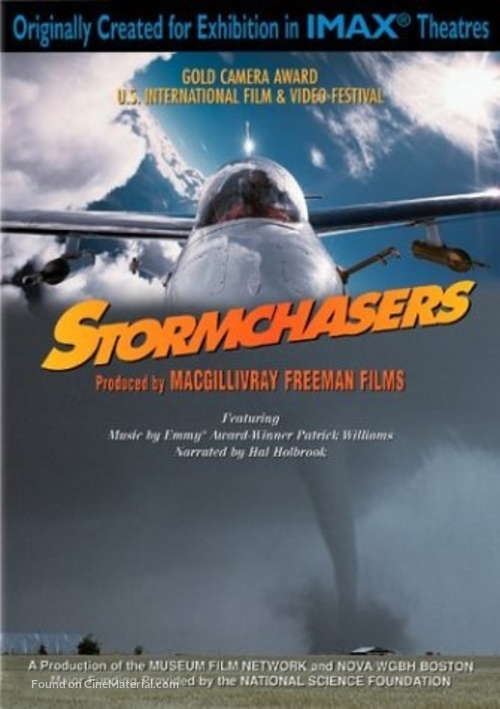 Stormchasers - poster