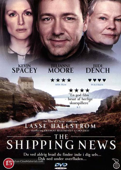 shipping news movie review