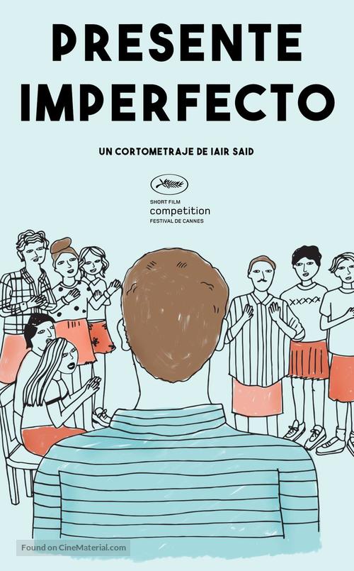 Presente imperfecto - Argentinian Movie Poster