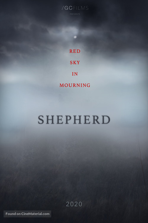 Shepherd - British Movie Poster