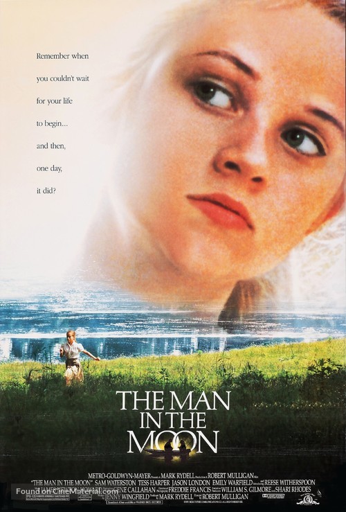The Man in the Moon - Movie Poster