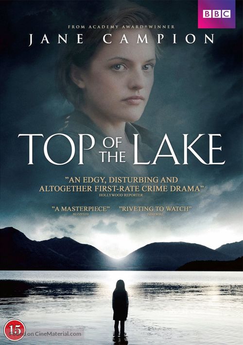 &quot;Top of the Lake&quot; - Danish Movie Cover