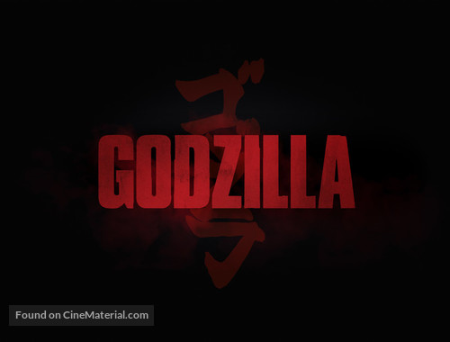 Godzilla - Logo