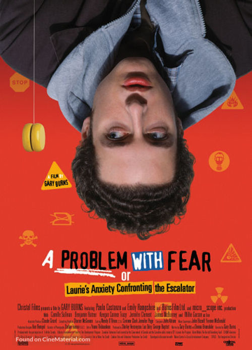 A Problem with Fear - Movie Poster
