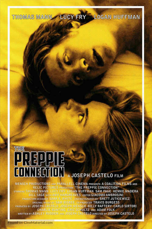 The Preppie Connection - Movie Poster