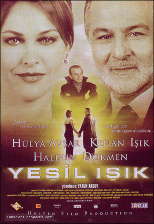 Yesil isik - Turkish Movie Poster