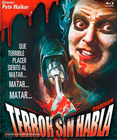 Frightmare - Spanish Movie Cover