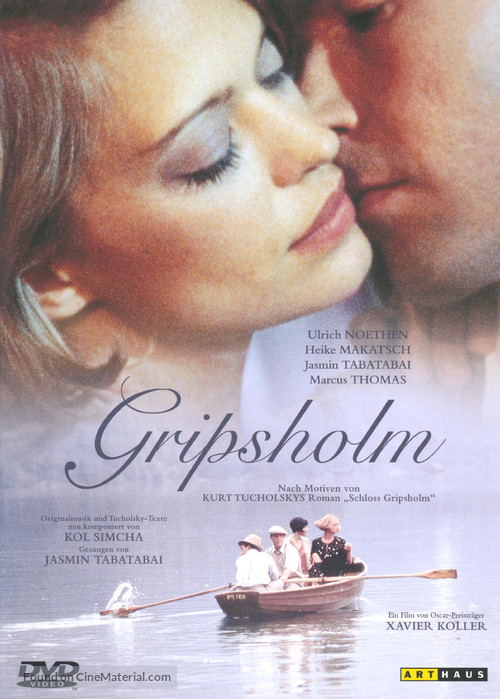 Gripsholm - German Movie Cover
