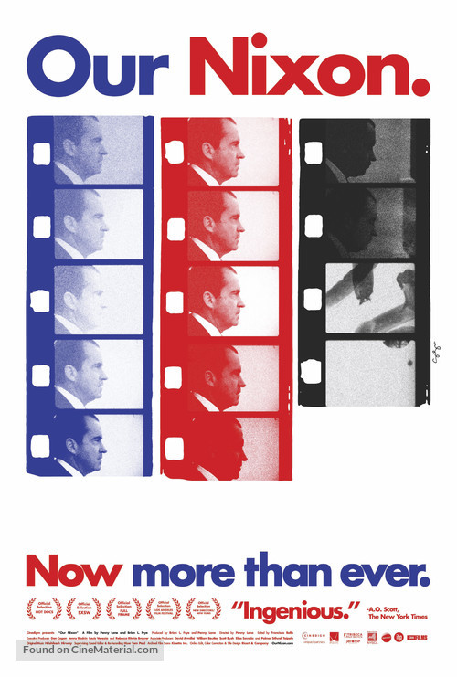 Our Nixon - Movie Poster