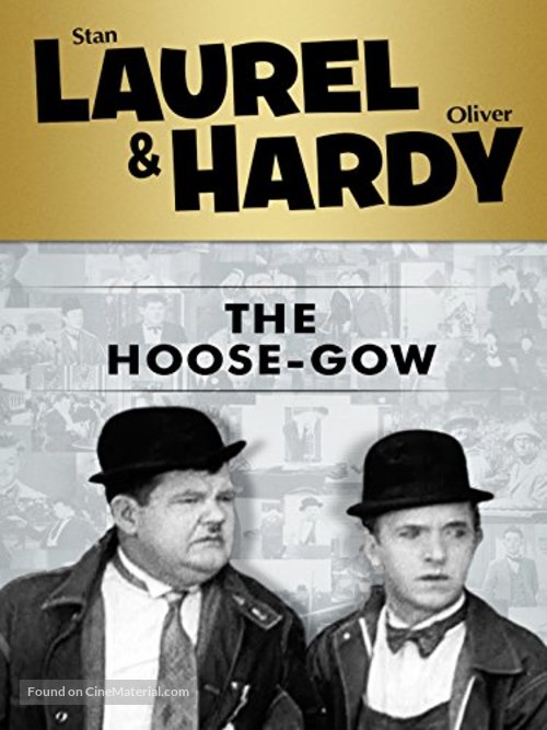 The Hoose-Gow - Movie Cover