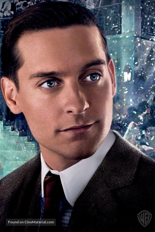 The Great Gatsby - Key art