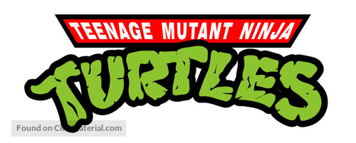 &quot;Teenage Mutant Ninja Turtles&quot; - Logo