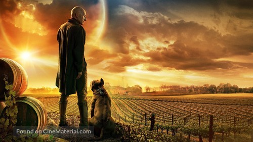 &quot;Star Trek: Picard&quot; - Key art