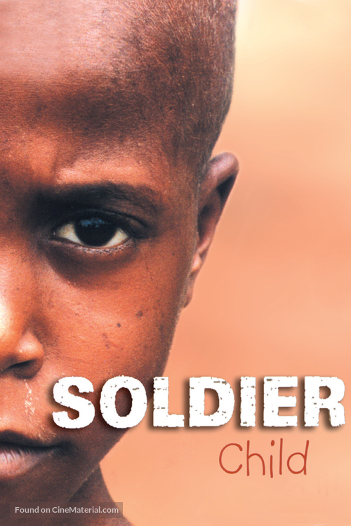 Soldier Child - DVD movie cover