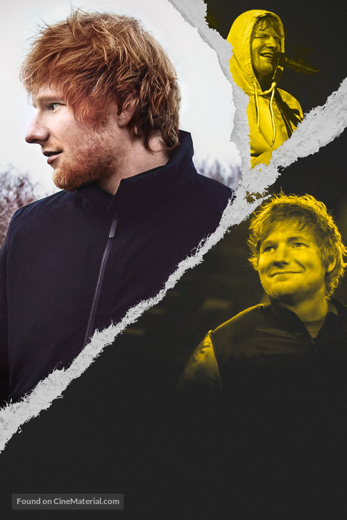 &quot;Ed Sheeran: The Sum of It All&quot; - Key art