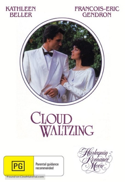 Cloud Waltzing - Australian Movie Cover