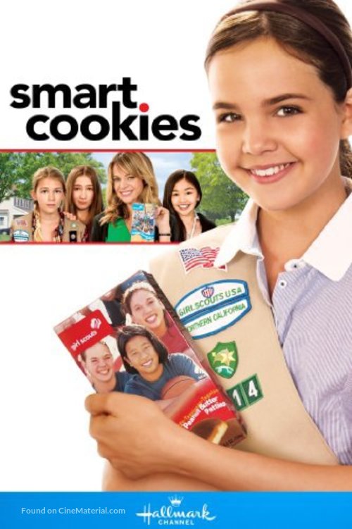 Smart Cookies - Movie Poster