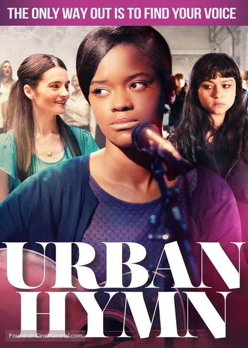 Urban Hymn - British Movie Poster