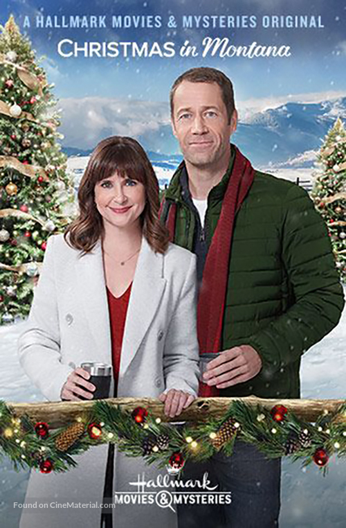 Christmas in Montana - Movie Cover