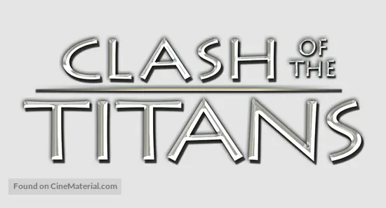 Clash of the Titans - Logo