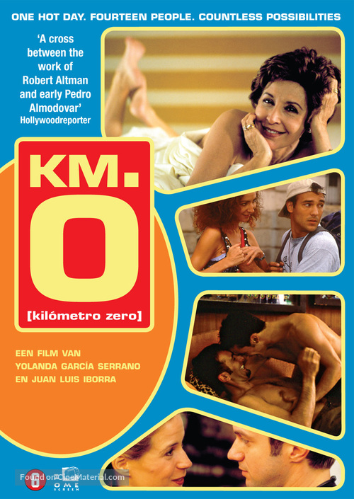 Km. 0 - Dutch Movie Cover