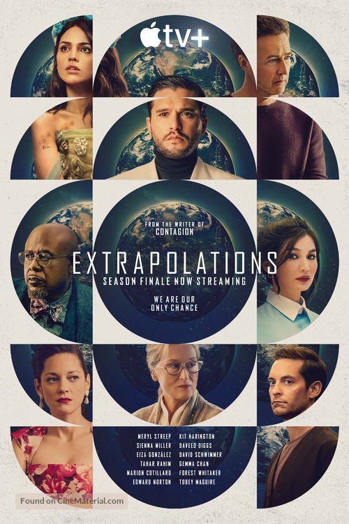 &quot;Extrapolations&quot; - Movie Poster
