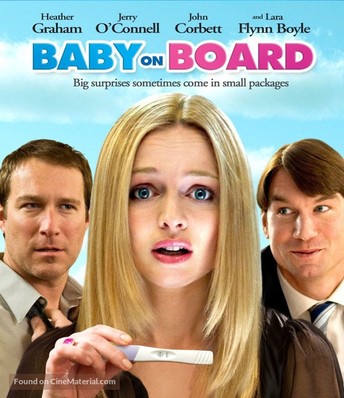 Baby on Board - Movie Cover
