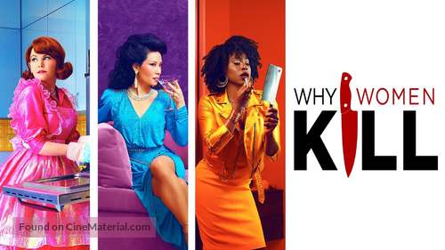 &quot;Why Women Kill&quot; - Video on demand movie cover