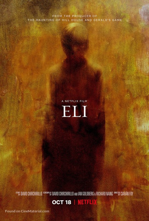 Eli - Movie Poster