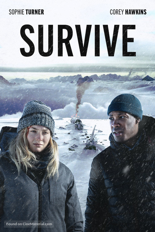 Survive - Movie Poster