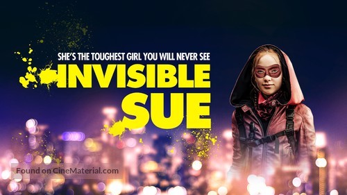 Invisible Sue - poster