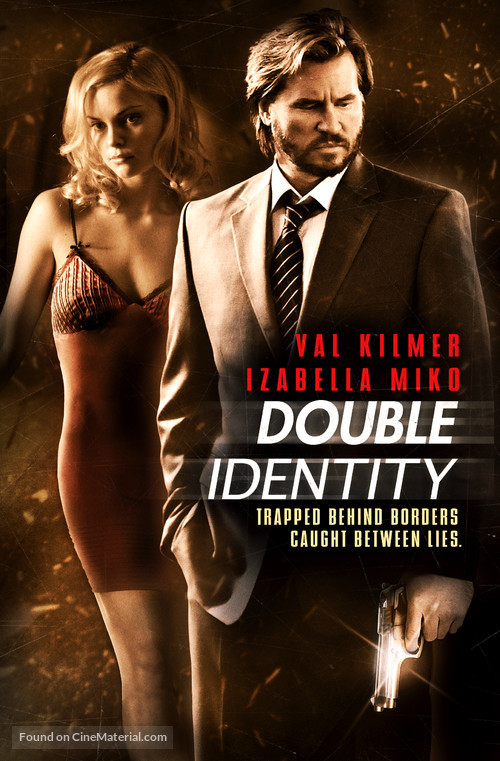 Double Identity - Movie Poster