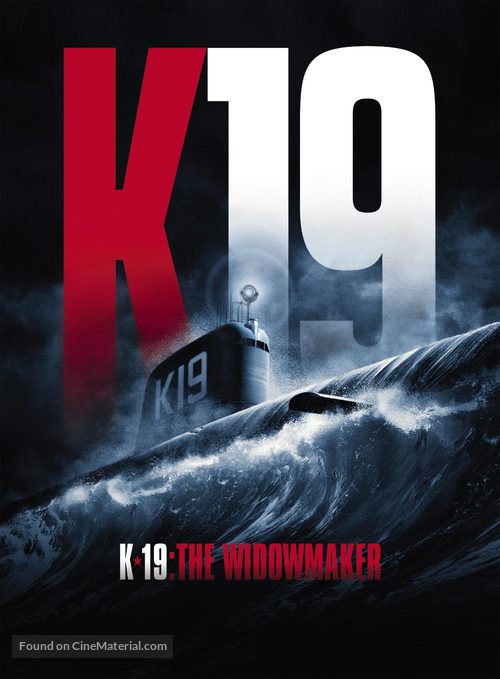 K19 The Widowmaker - Movie Poster