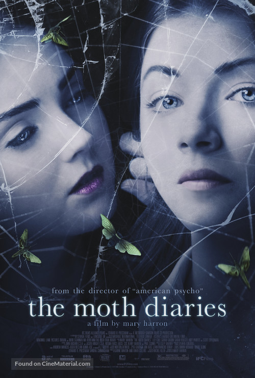 The Moth Diaries - Movie Poster