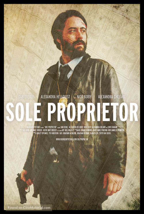 Sole Proprietor - Movie Poster