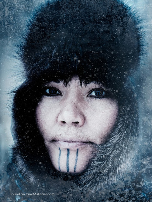 &quot;Life Below Zero: First Alaskans&quot; - Key art